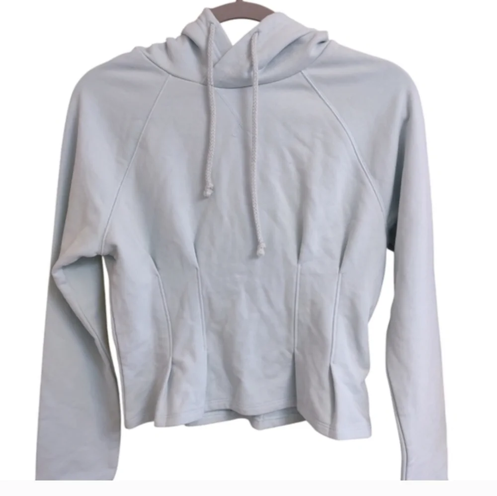 Fabletics Women's Light Green Surfer Hoodie XXS - Picture 2 of 10